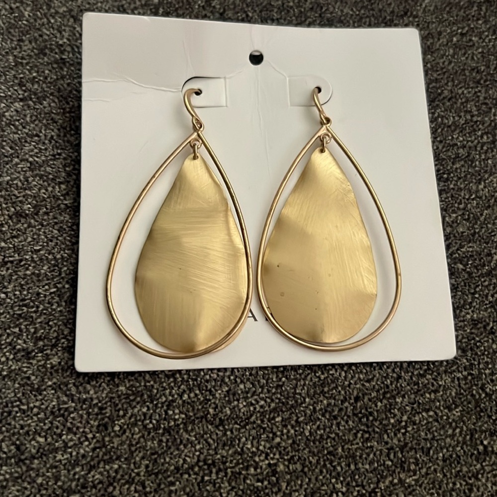Banana Republic earrings